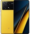 گوشی شیائومی مدل Poco X6 Pro 5G | ظرفیت ۲۵۶ گیگابایت | رم ۸ گیگابایت - رنگ زرد | پک گلوبال