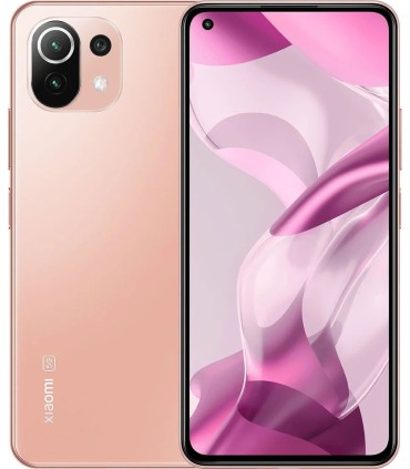 گوشی شیائومی مدل 11 LITE NE | ظرفیت ۲۵۶ گیگابایت | رم ۸ گیگابایت - رنگ صورتی
