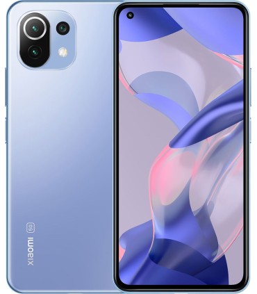گوشی شیائومی مدل 11 LITE NE | ظرفیت ۲۵۶ گیگابایت | رم ۸ گیگابایت - رنگ آبی