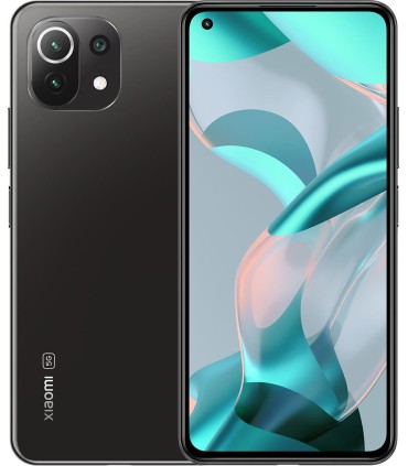 گوشی شیائومی مدل 11 LITE NE | ظرفیت ۱۲۸ گیگابایت | رم ۶ گیگابایت - رنگ مشکی