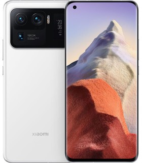 گوشی شیائومی مدل Mi 11 Ultra | ظرفیت ۲۵۶ گیگابایت | رم ۱۲ گیگابایت - رنگ سفید