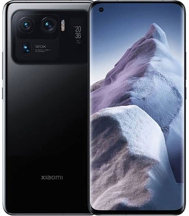 گوشی شیائومی مدل Mi 11 Ultra | ظرفیت ۲۵۶ گیگابایت | رم ۱۲ گیگابایت - رنگ مشکی