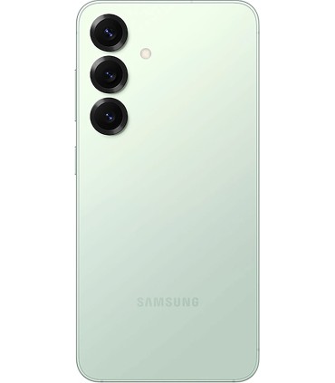 گوشی سامسونگ Galaxy S25 | ظرفیت ۲۵۶ گیگابایت | رم ۱۲ گیگابایت - رنگ سبز