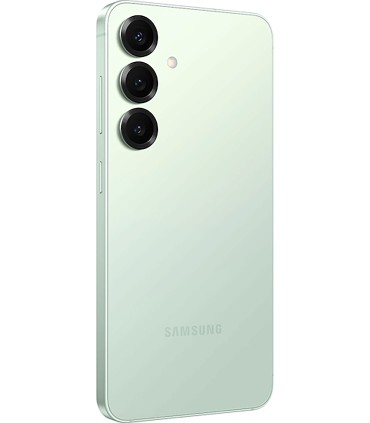 گوشی سامسونگ Galaxy S25 | ظرفیت ۲۵۶ گیگابایت | رم ۱۲ گیگابایت - رنگ سبز