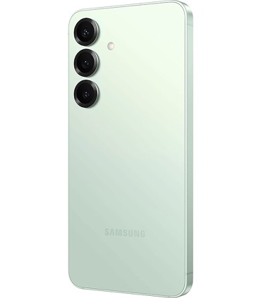 گوشی سامسونگ Galaxy S25 | ظرفیت ۲۵۶ گیگابایت | رم ۱۲ گیگابایت - رنگ سبز