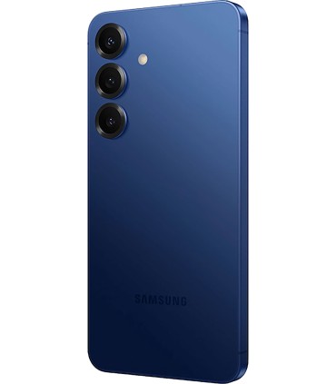 گوشی سامسونگ Galaxy S25 | ظرفیت ۱۲۸ گیگابایت | رم ۱۲ گیگابایت - رنگ سرمه‌ای