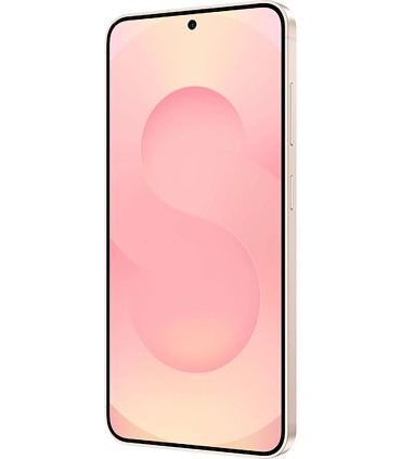 گوشی سامسونگ Galaxy S25 | ظرفیت ۱۲۸ گیگابایت | رم ۱۲ گیگابایت - رنگ صورتی
