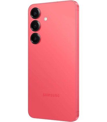 گوشی سامسونگ Galaxy S25 | ظرفیت ۵۱۲ گیگابایت | رم ۱۲ گیگابایت - رنگ قرمز