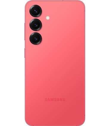 گوشی سامسونگ Galaxy S25 | ظرفیت ۱۲۸ گیگابایت | رم ۱۲ گیگابایت - رنگ قرمز