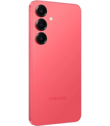 گوشی سامسونگ Galaxy S25 | ظرفیت ۱۲۸ گیگابایت | رم ۱۲ گیگابایت - رنگ قرمز