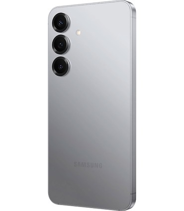 گوشی سامسونگ Galaxy S25 | ظرفیت ۲۵۶ گیگابایت | رم ۱۲ گیگابایت - رنگ نقره‌ای