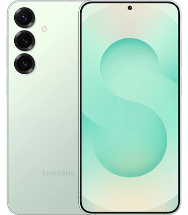 گوشی سامسونگ Galaxy S25 Plus | ظرفیت ۲۵۶ گیگابایت | رم ۱۲ گیگابایت - رنگ سبز
