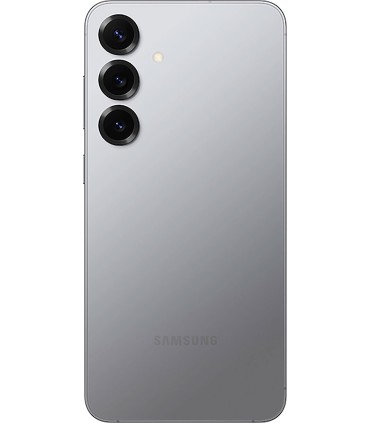 گوشی سامسونگ Galaxy S25 Plus | ظرفیت ۲۵۶ گیگابایت | رم ۱۲ گیگابایت - رنگ نقره‌ای