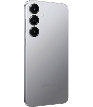 گوشی سامسونگ Galaxy S25 Plus | ظرفیت ۲۵۶ گیگابایت | رم ۱۲ گیگابایت - رنگ نقره‌ای