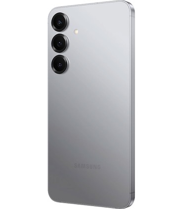 گوشی سامسونگ Galaxy S25 Plus | ظرفیت ۵۱۲ گیگابایت | رم ۱۲ گیگابایت - رنگ نقره‌ای