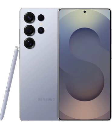 گوشی سامسونگ Galaxy S25 Ultra | ظرفیت ۲۵۶ گیگابایت | رم ۱۲ گیگابایت - رنگ آبی