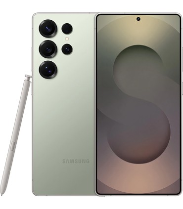 گوشی سامسونگ Galaxy S25 Ultra | ظرفیت ۱ ترابایت | رم ۱۲ گیگابایت - رنگ سبز