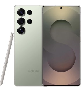 گوشی سامسونگ Galaxy S25 Ultra | ظرفیت ۱ ترابایت | رم ۱۶ گیگابایت - رنگ سبز